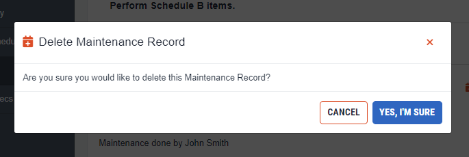 click-yes-to-delete-maintenance-record.png
