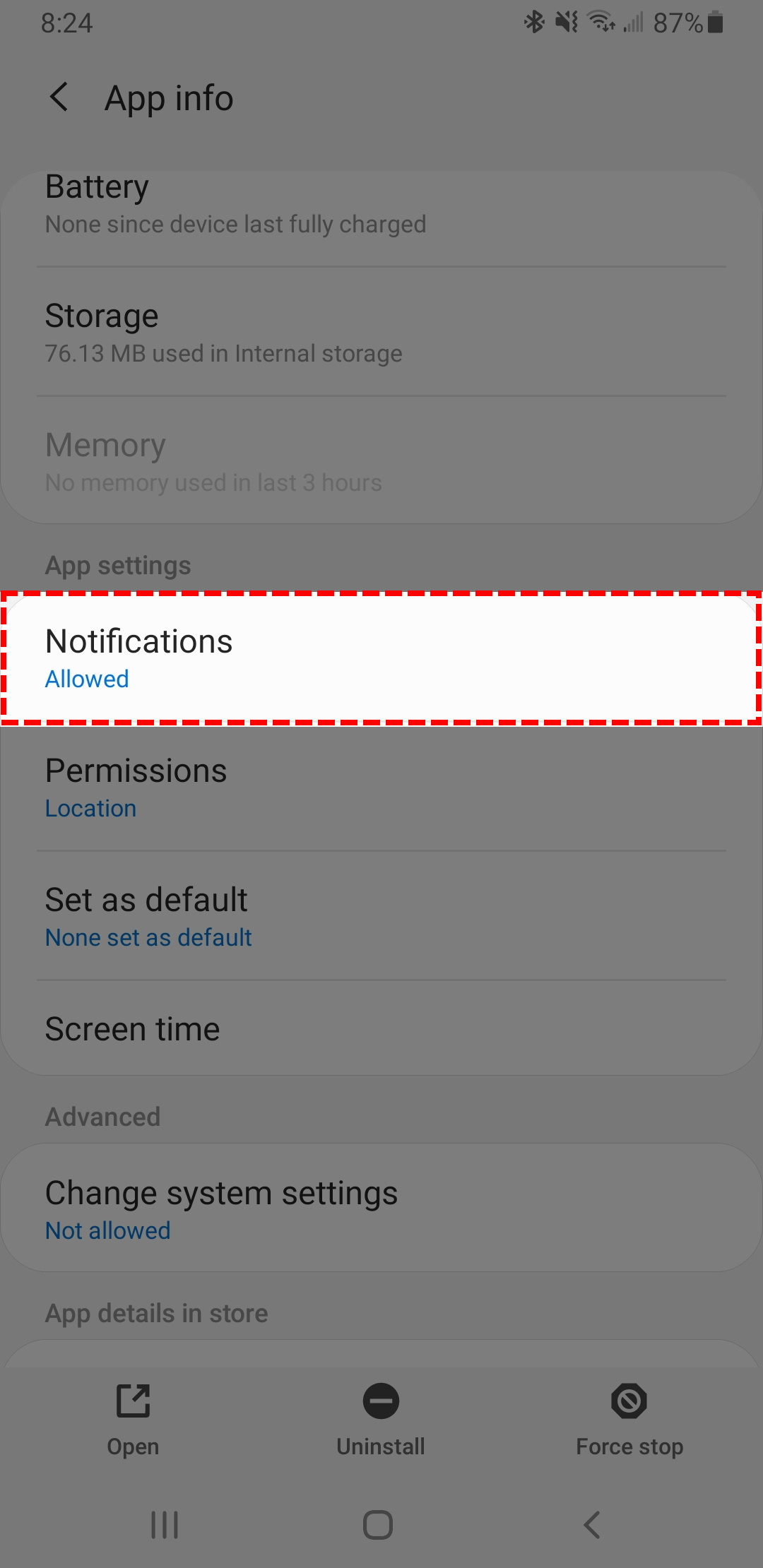 ML_app_info_screen_scrolled_to_notifications_-_Notificaitons_highlighted.jpg